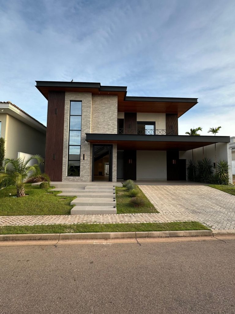 Casa de condomínio - Florais Itália (24)