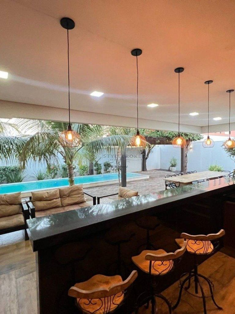 Casa no cndomínio florais da Mata (14)