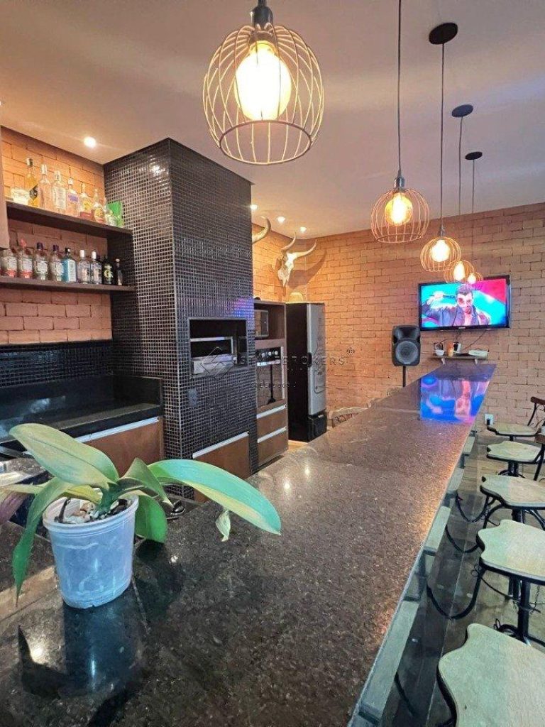 Casa no cndomínio florais da Mata (18)