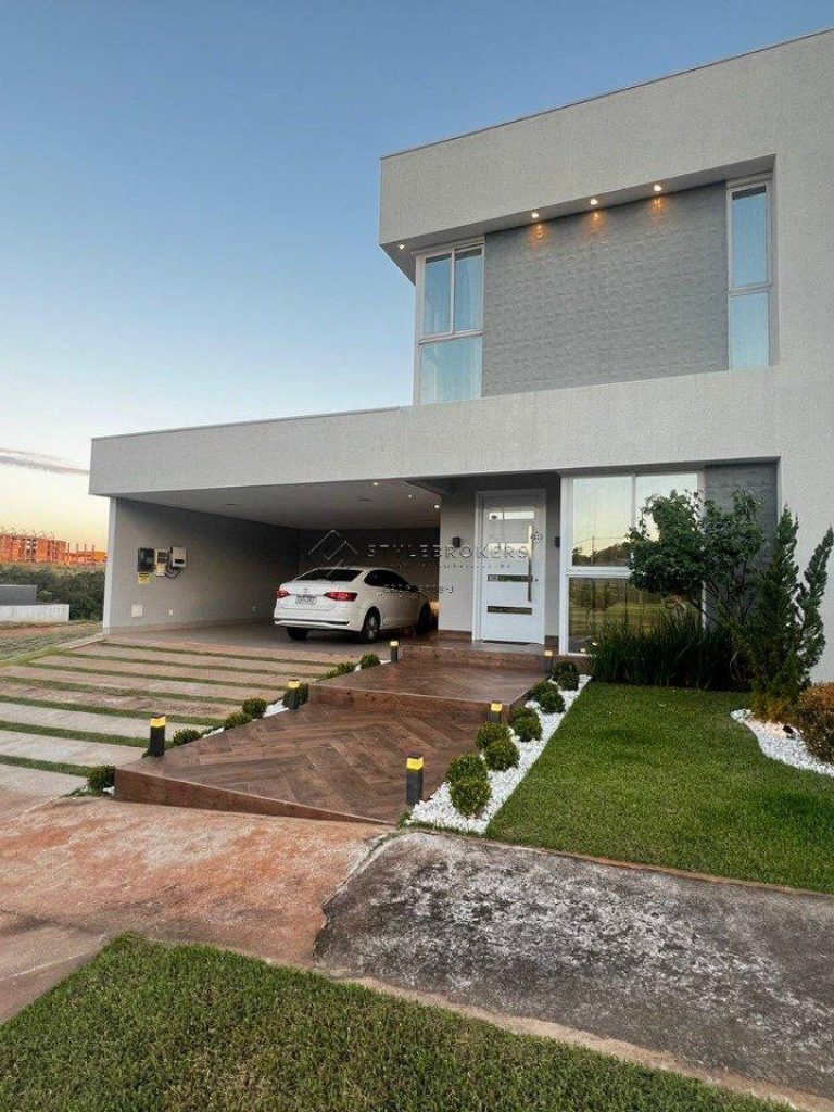 Casa no cndomínio florais da Mata (19)