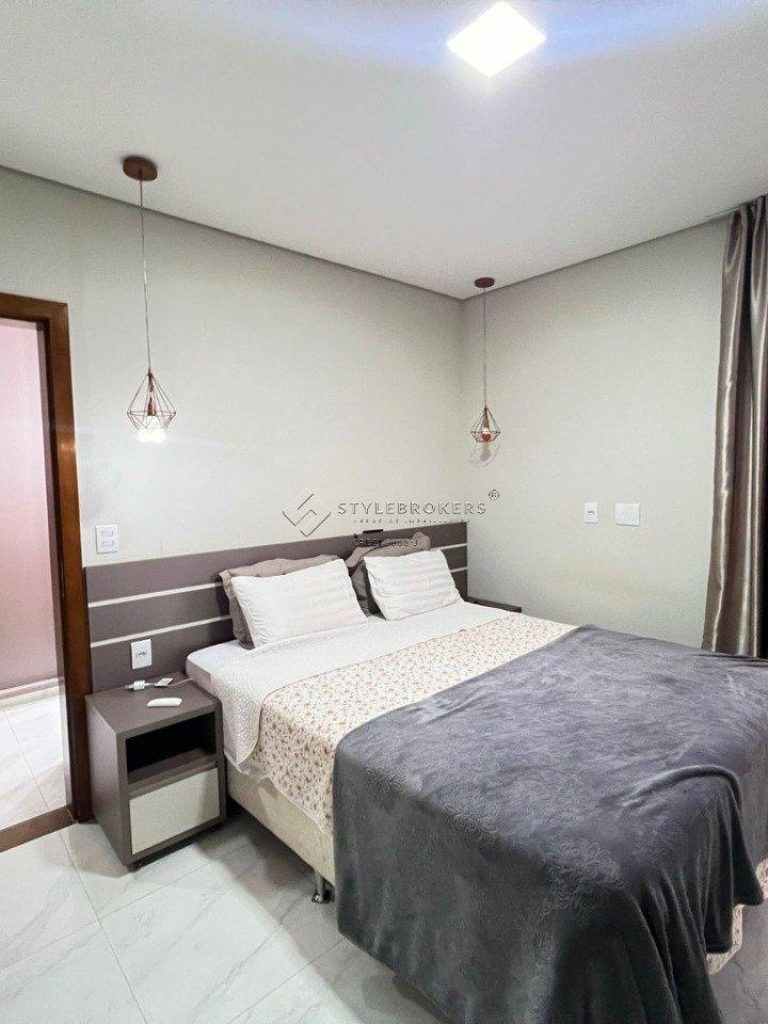 Casa no cndomínio florais da Mata (6)