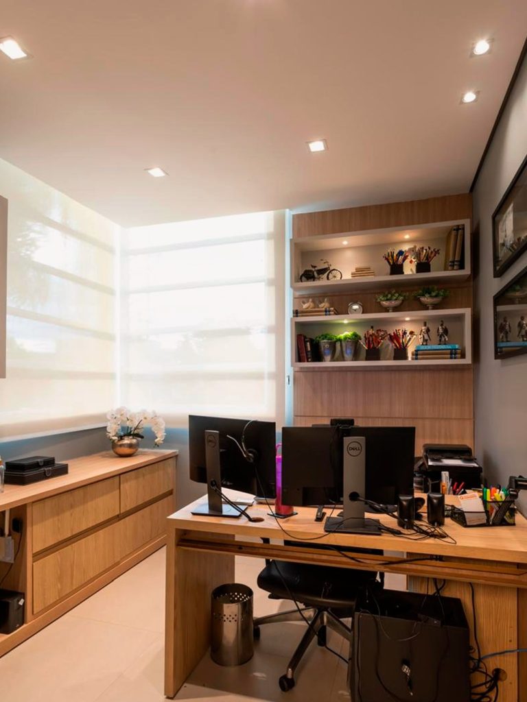 Casa no condomínio -Alphaville 1 (1)