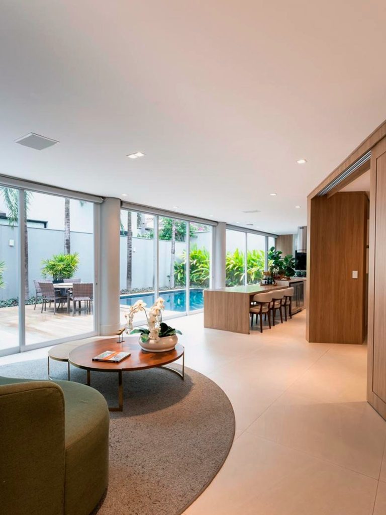 Casa no condomínio -Alphaville 1 (10)