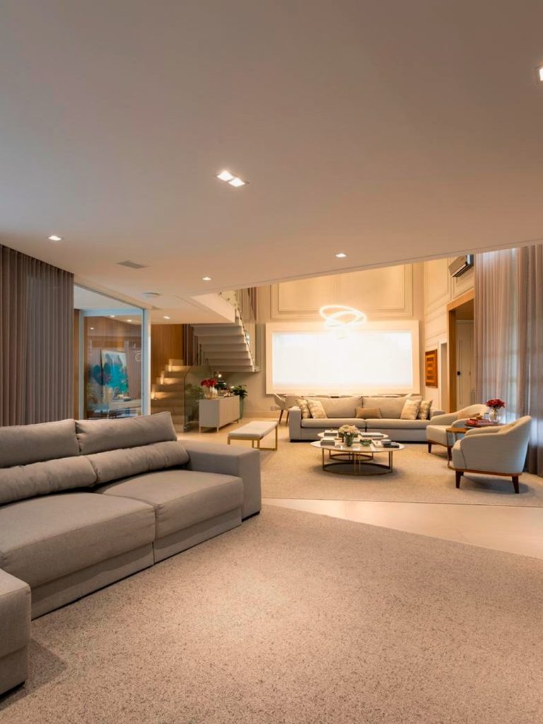 Casa no condomínio -Alphaville 1 (11)