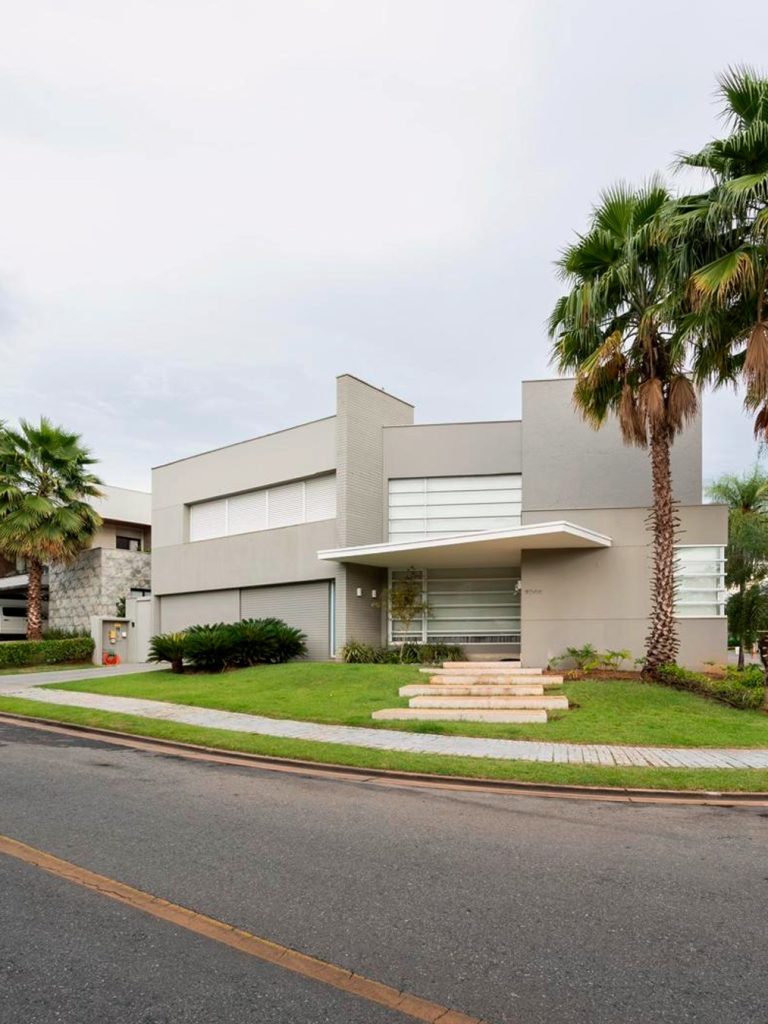 Casa no condomínio -Alphaville 1 (12)