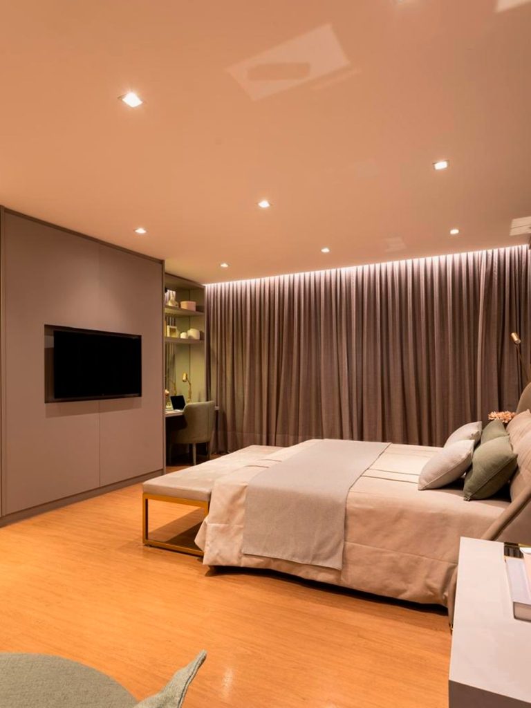 Casa no condomínio -Alphaville 1 (14)