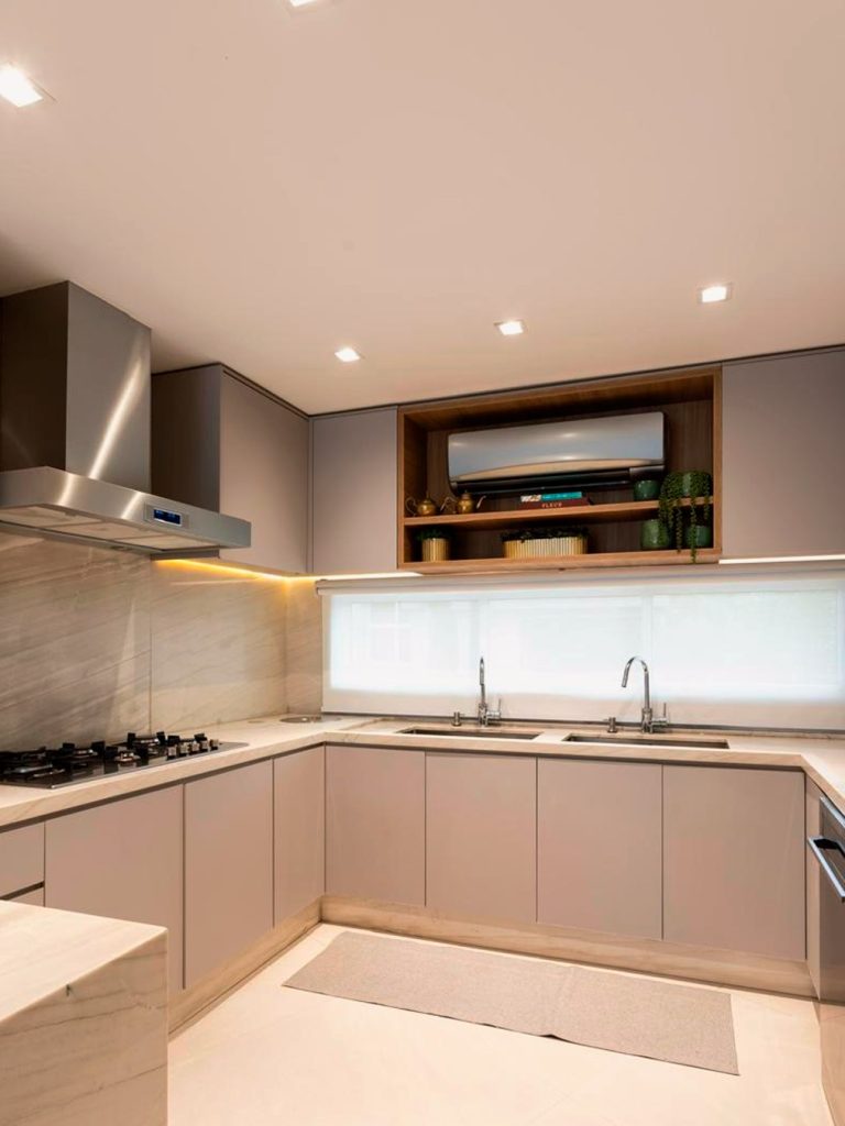 Casa no condomínio -Alphaville 1 (15)