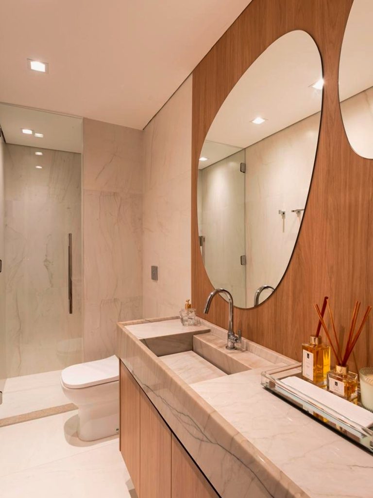 Casa no condomínio -Alphaville 1 (18)