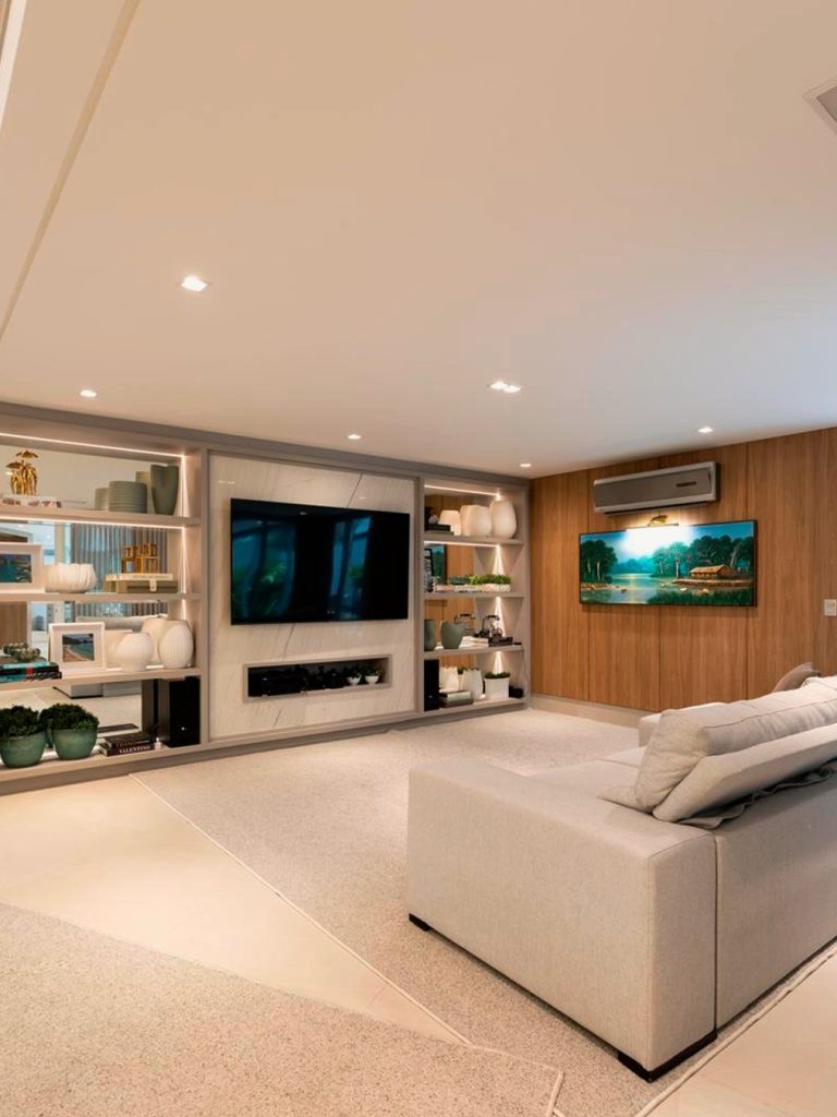 Casa no condomínio -Alphaville 1 (19)