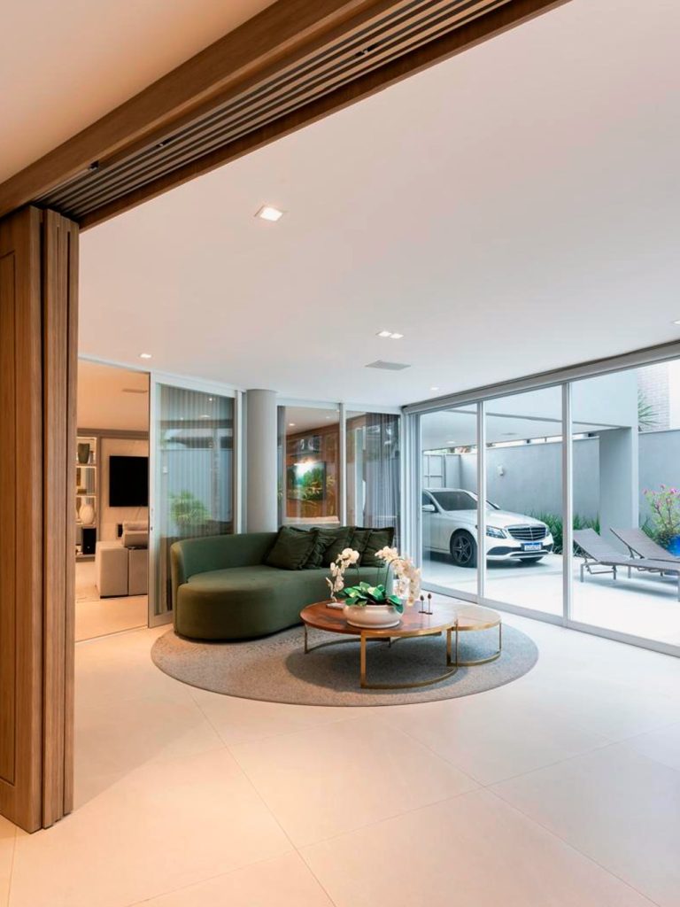 Casa no condomínio -Alphaville 1 (2)