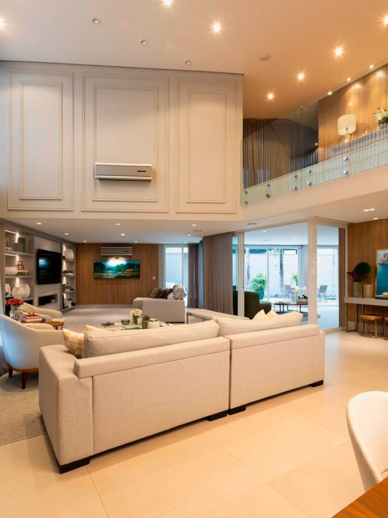 Casa no condomínio -Alphaville 1 (21)