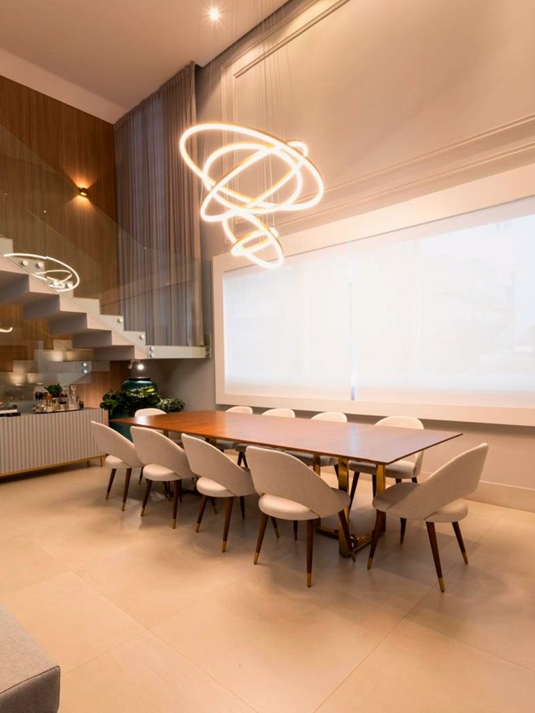 Casa no condomínio -Alphaville 1 (22)