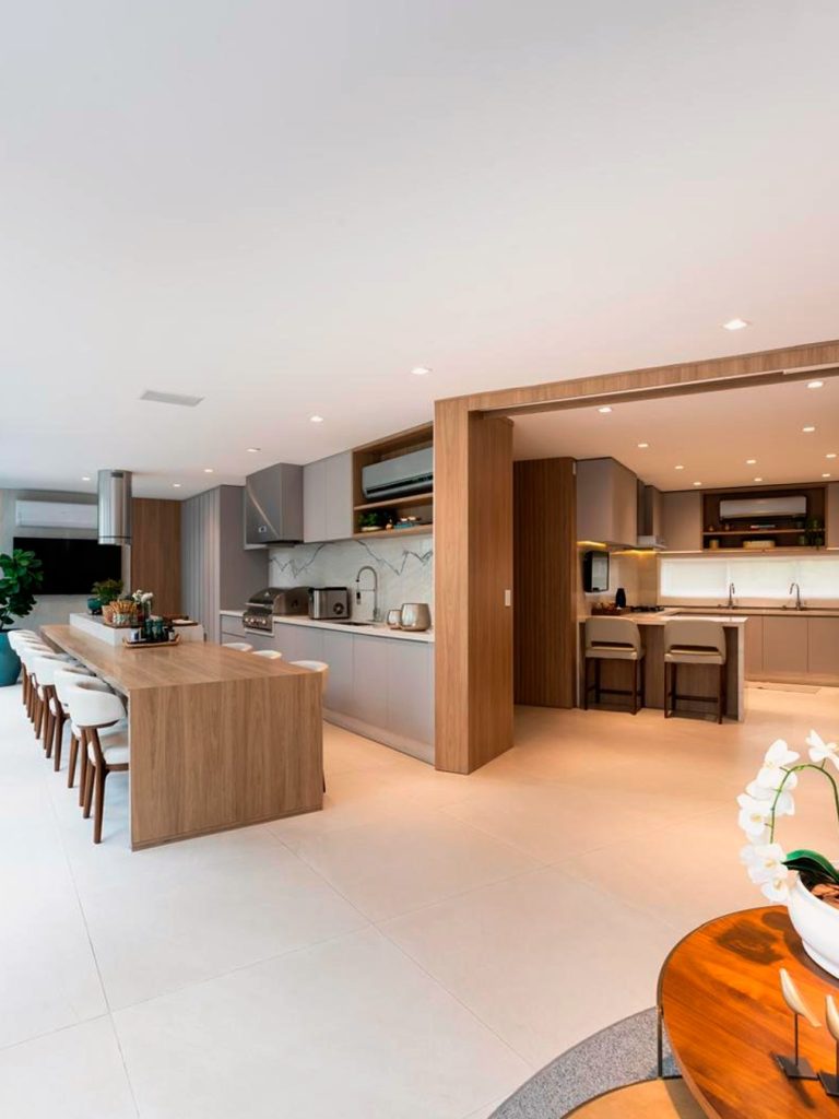 Casa no condomínio -Alphaville 1 (24)