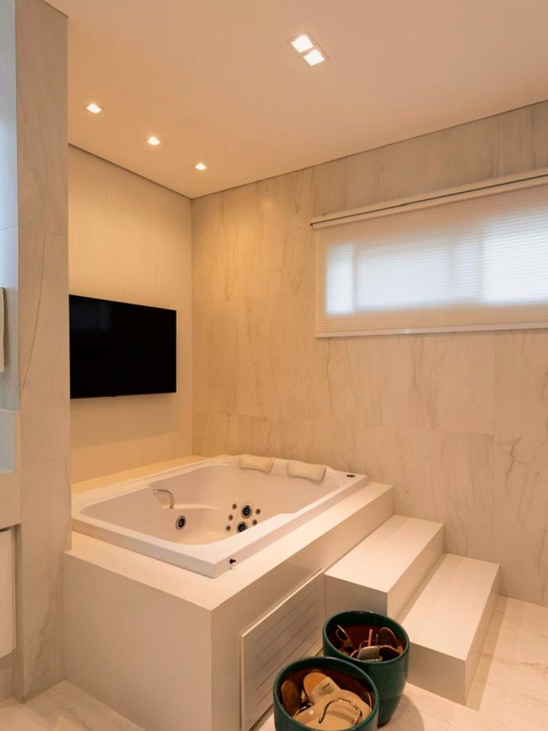 Casa no condomínio -Alphaville 1 (26)