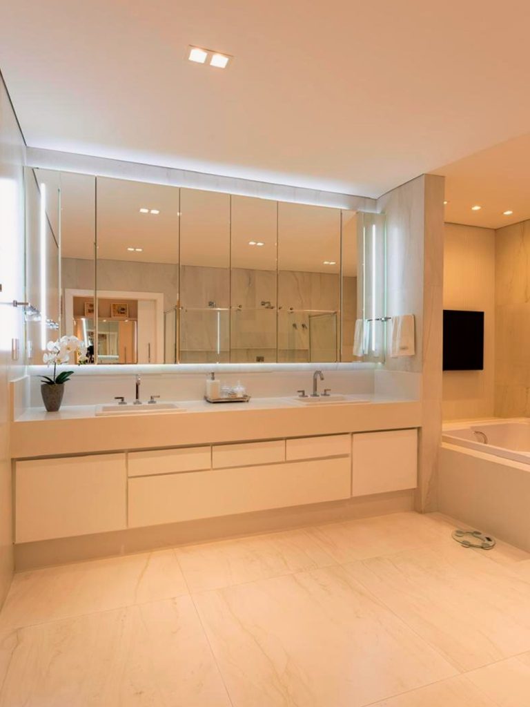 Casa no condomínio -Alphaville 1 (29)