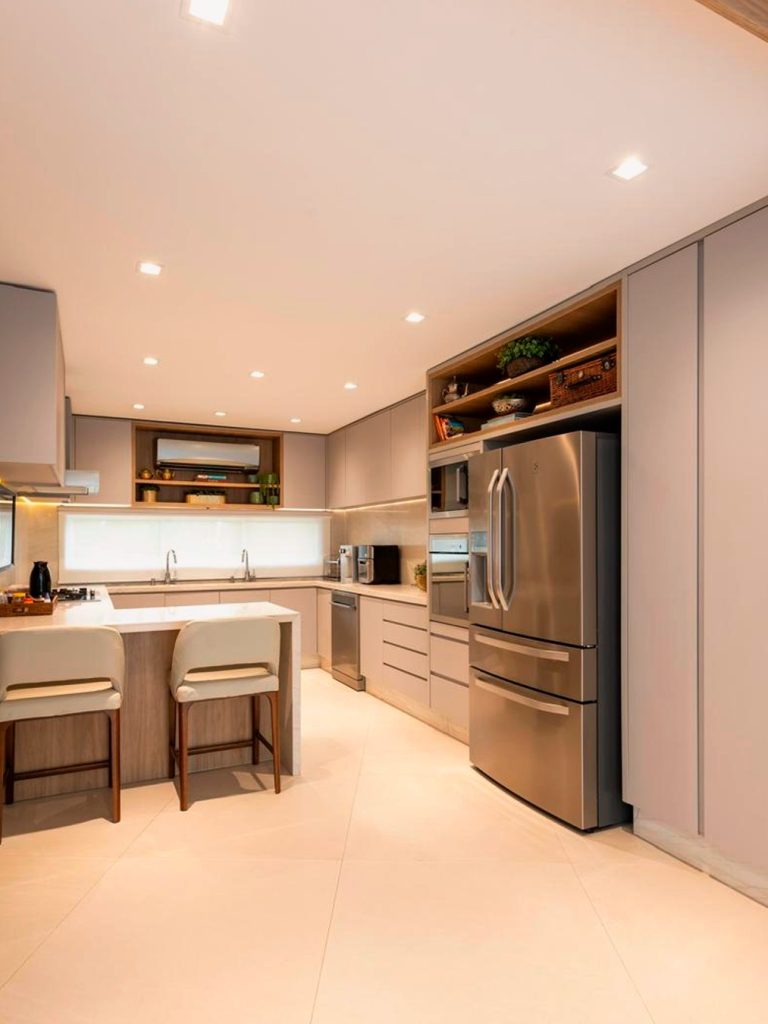 Casa no condomínio -Alphaville 1 (5)