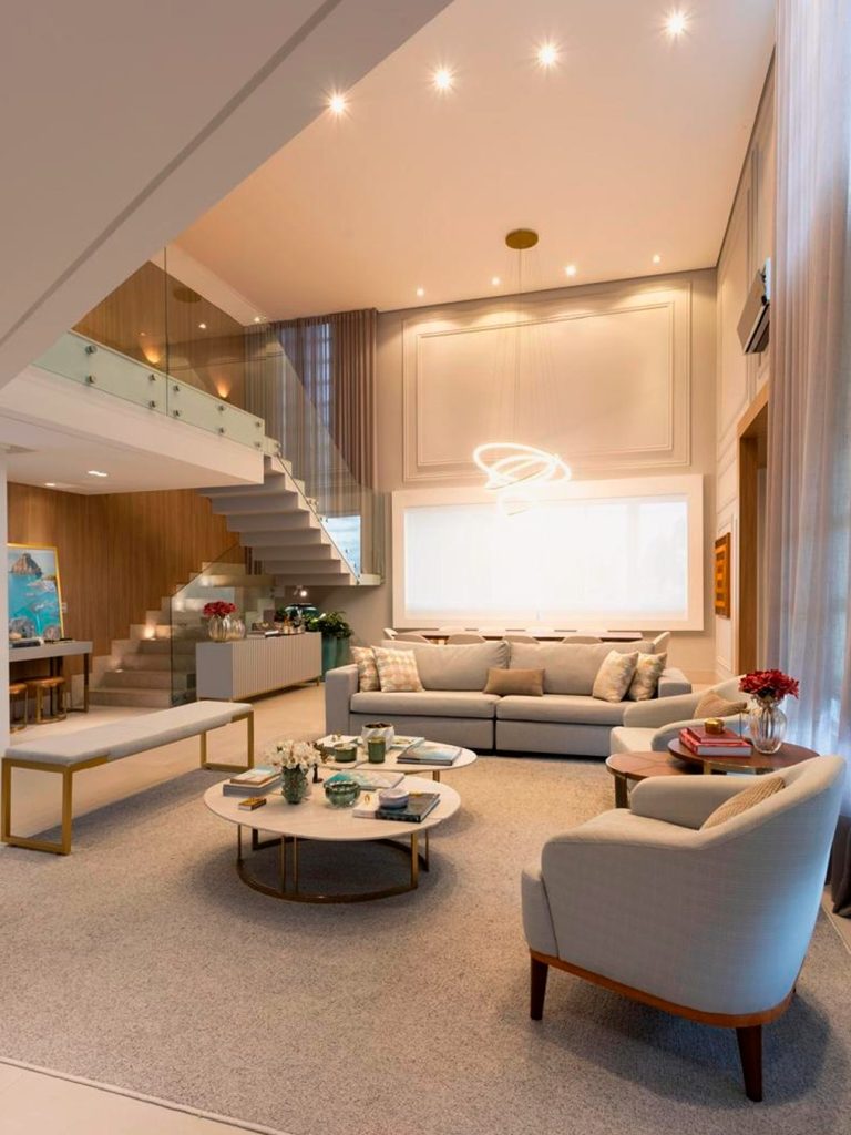 Casa no condomínio -Alphaville 1 (6)