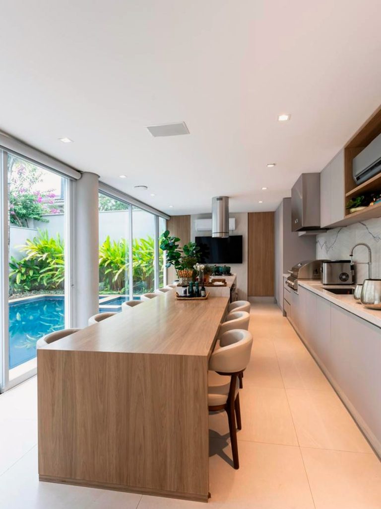 Casa no condomínio -Alphaville 1 (8)