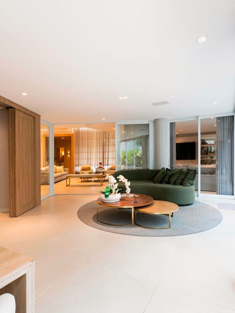 Casa no condomínio -Alphaville 1 (9)