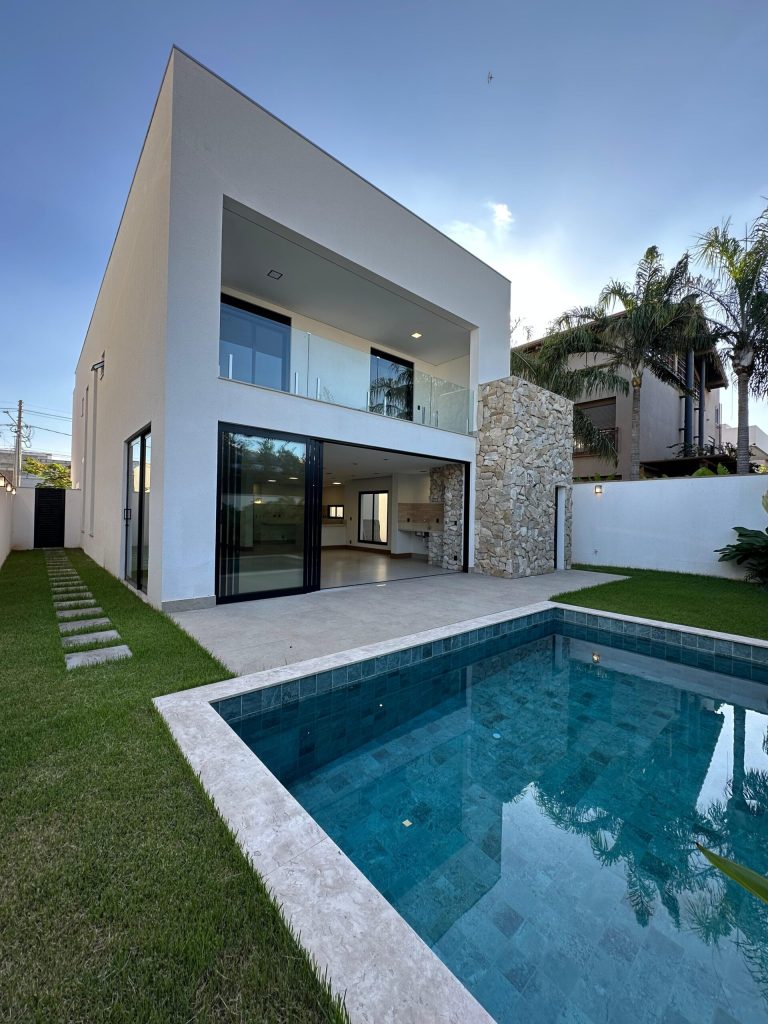 Casa no condomínio Alphaville II (3)