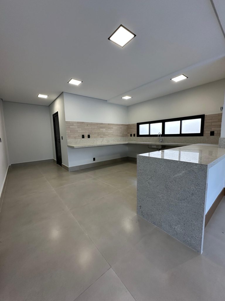 Casa no condomínio Alphaville II (5)