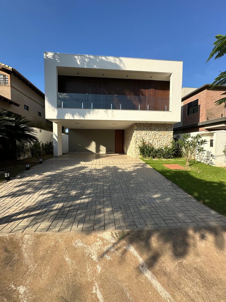 Casa no condomínio Alphaville II (7)