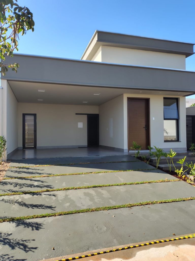 Casa no condomínio Belvedere II