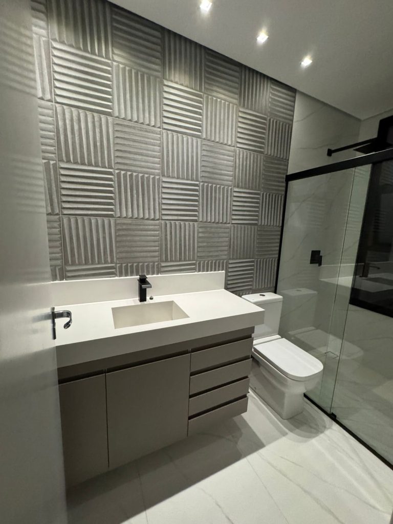 Casa no condomínio Floersta da Mata (1)