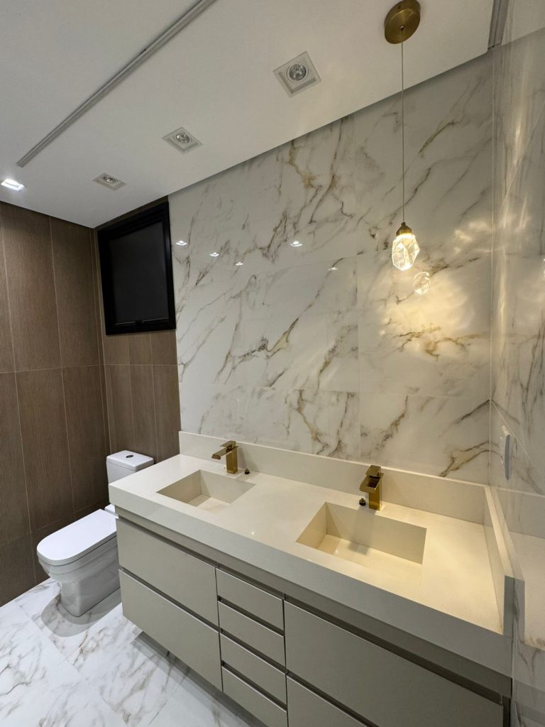 Casa no condomínio Floersta da Mata (3)