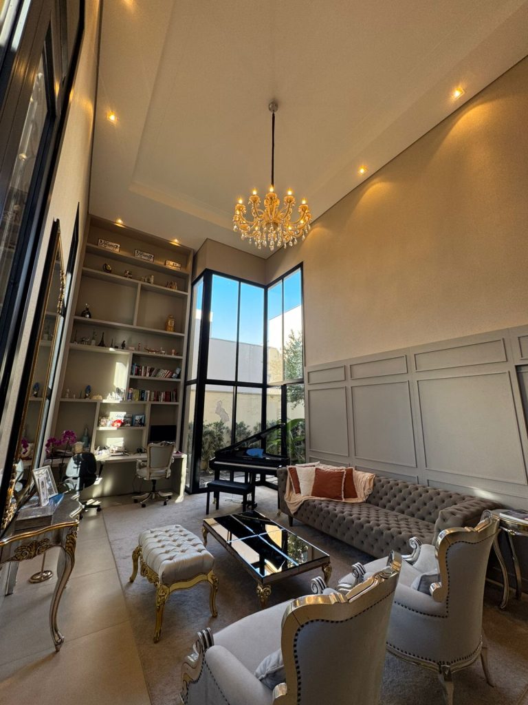 Casa no condomínio -Florais Itália (1)