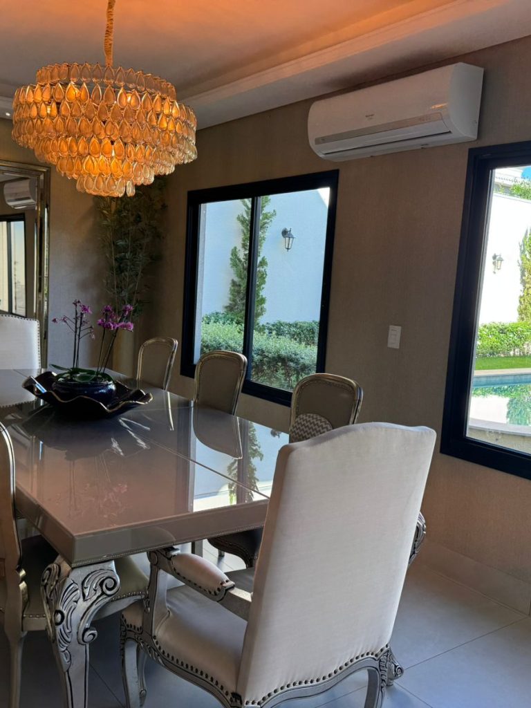 Casa no condomínio -Florais Itália (10)