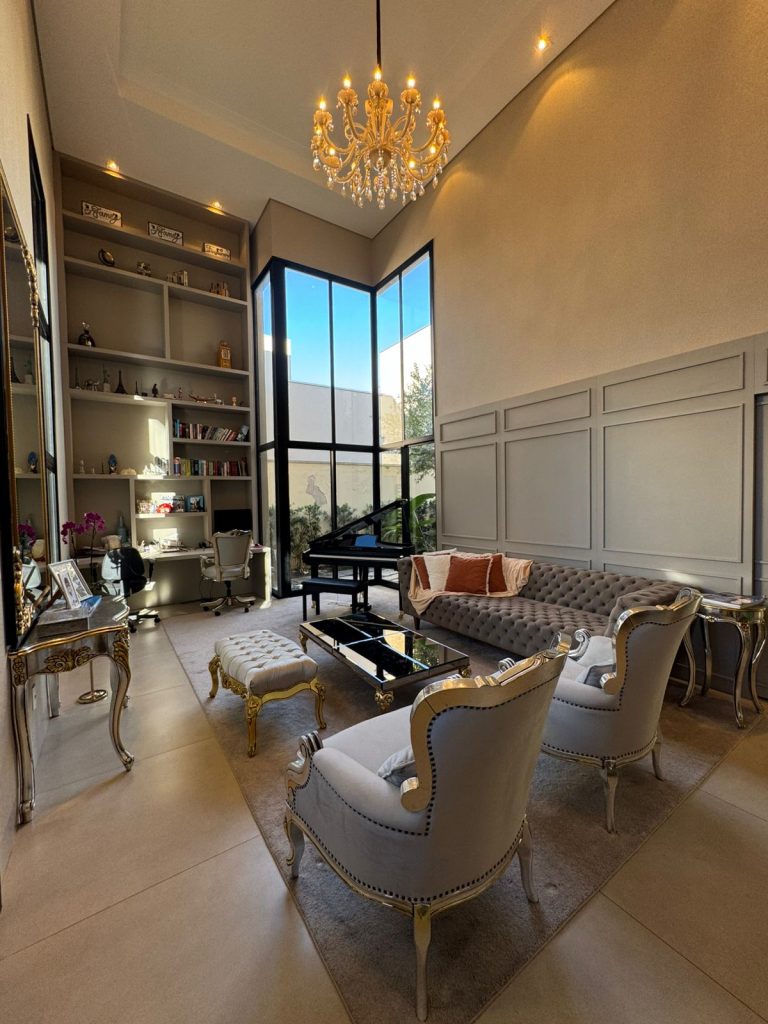 Casa no condomínio -Florais Itália (12)