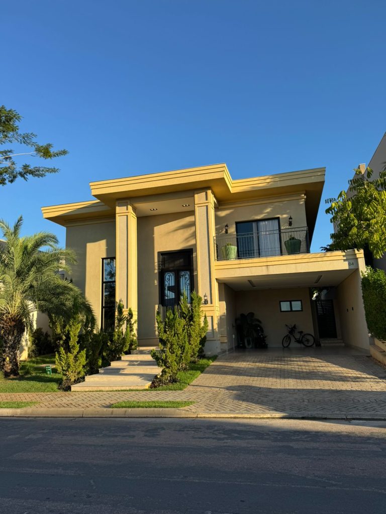 Casa no condomínio -Florais Itália (14)