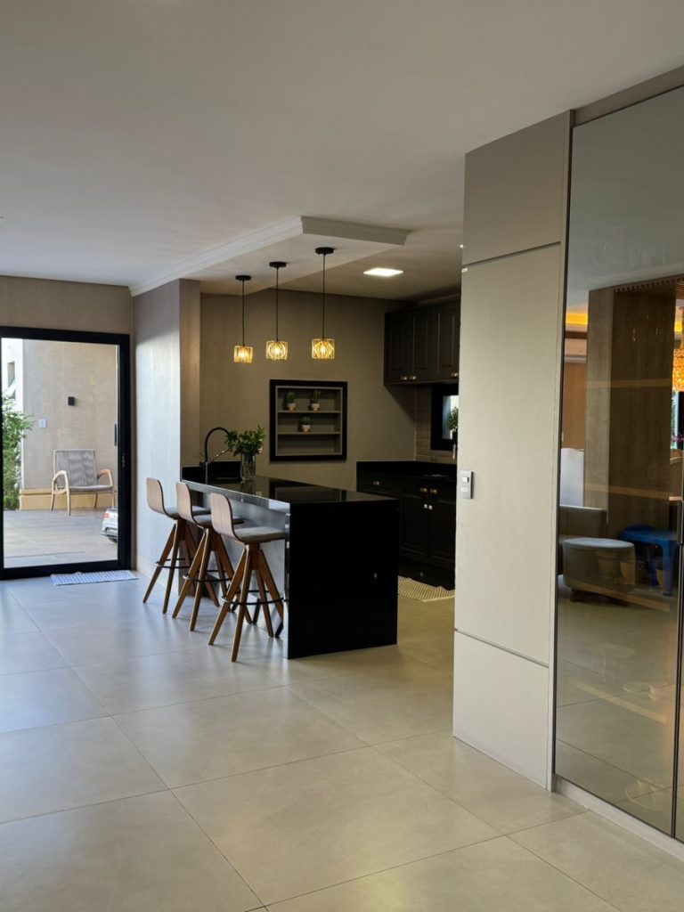 Casa no condomínio -Florais Itália (15)