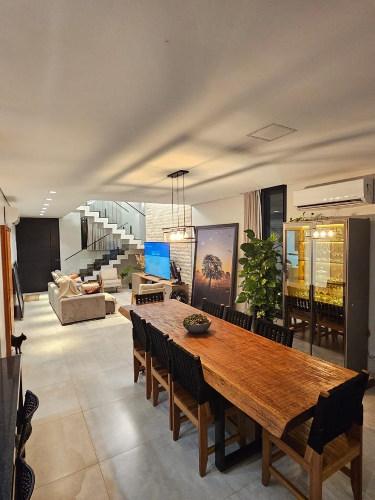 Casa no condomínio Florais Itália (17)