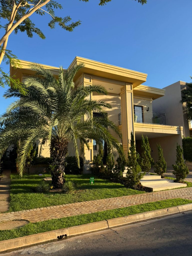 Casa no condomínio -Florais Itália (18)