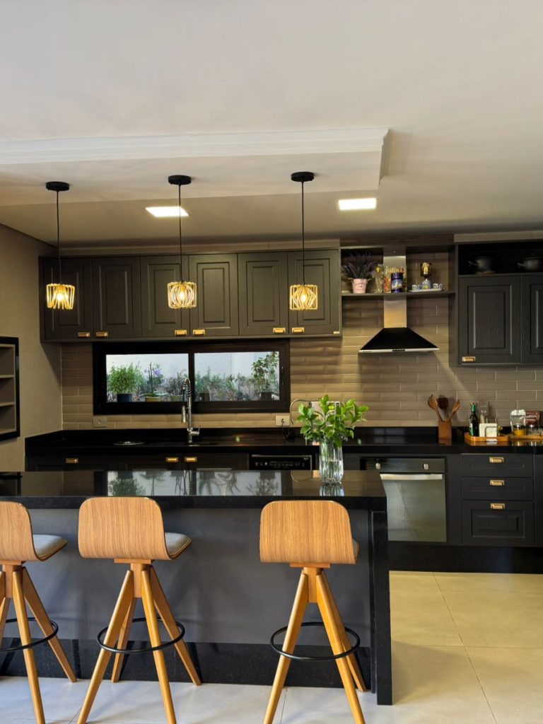 Casa no condomínio -Florais Itália (19)