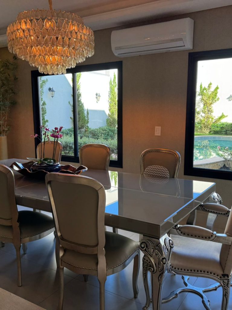 Casa no condomínio -Florais Itália (2)