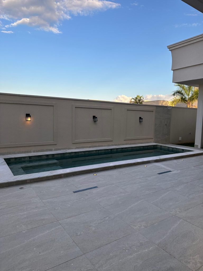 Casa no condomínio - Florais Itália (2)