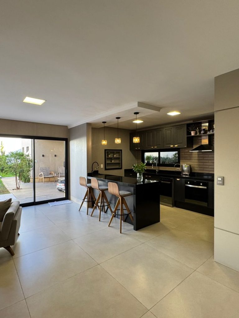 Casa no condomínio -Florais Itália (20)