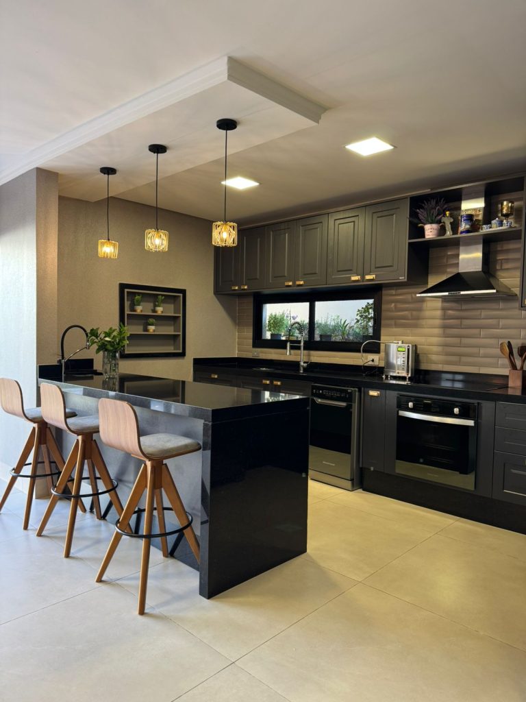 Casa no condomínio -Florais Itália (21)