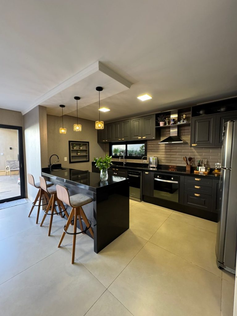 Casa no condomínio -Florais Itália (25)