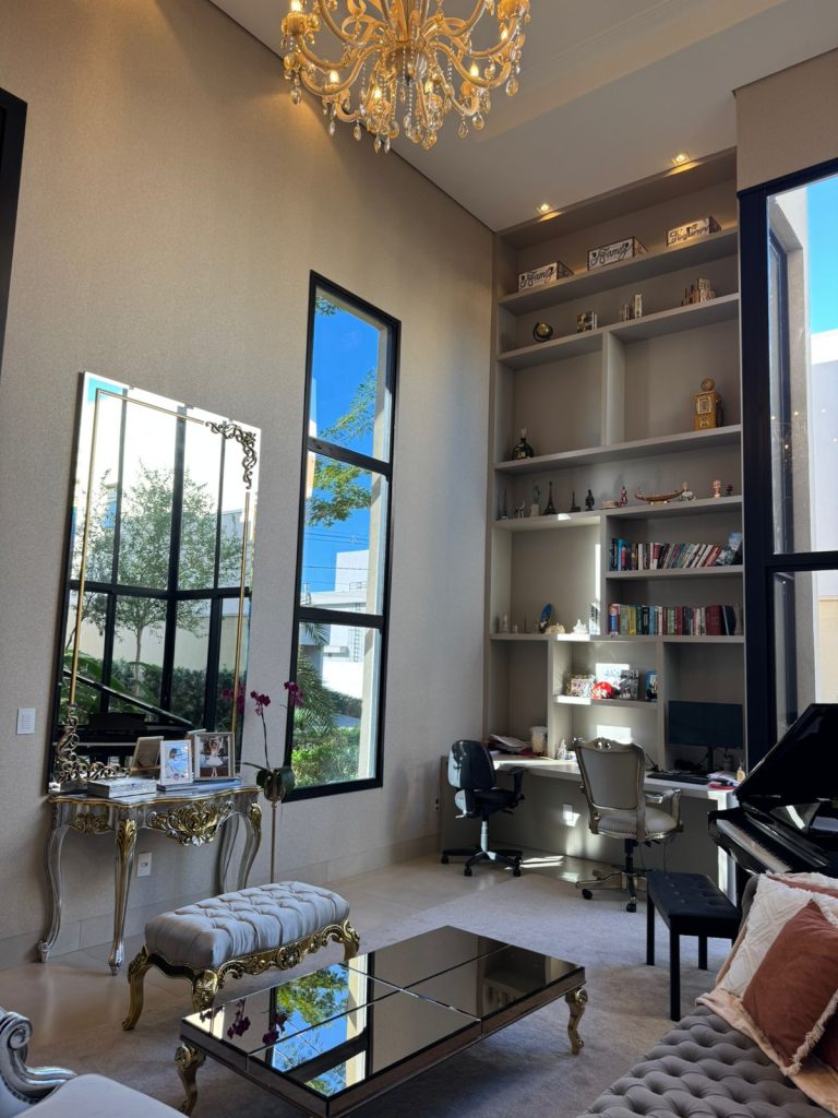 Casa no condomínio -Florais Itália (27)