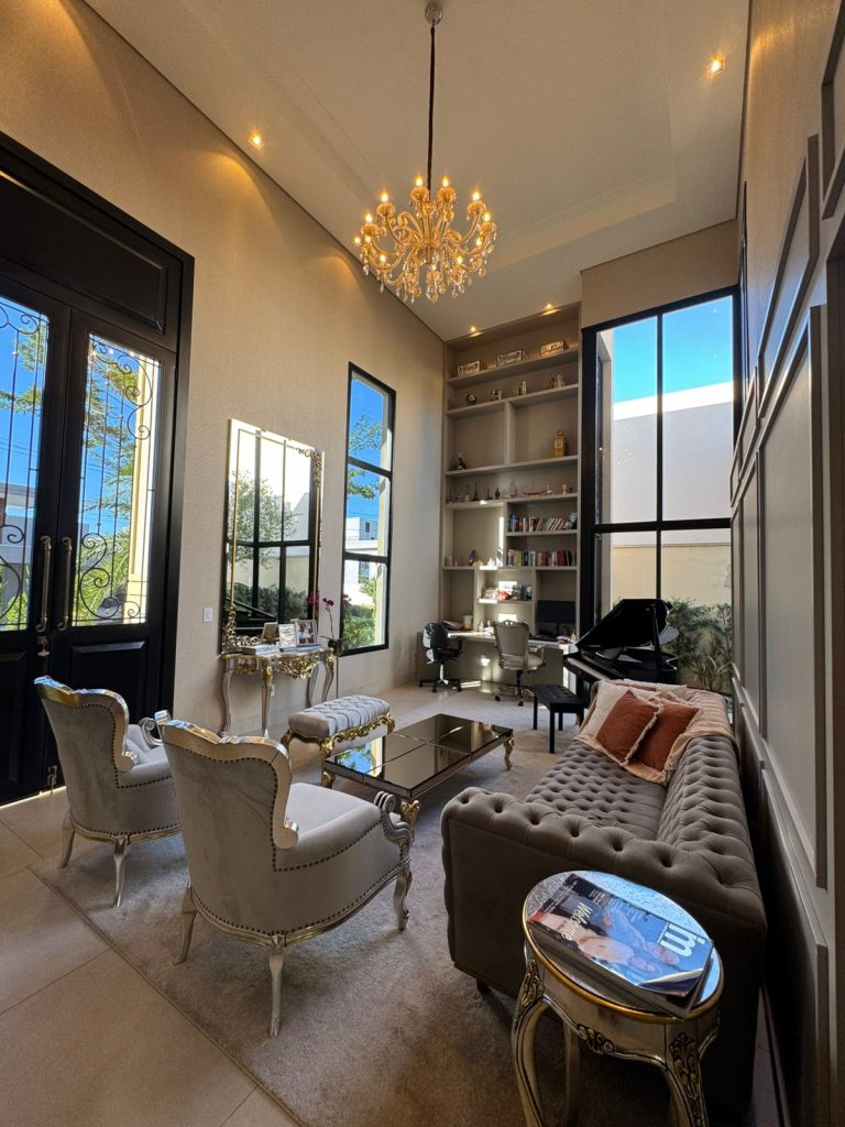 Casa no condomínio -Florais Itália (28)