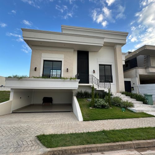 Casa no condomínio – Florais Itália (3) Casa no condomínio - Florais Itália (3)