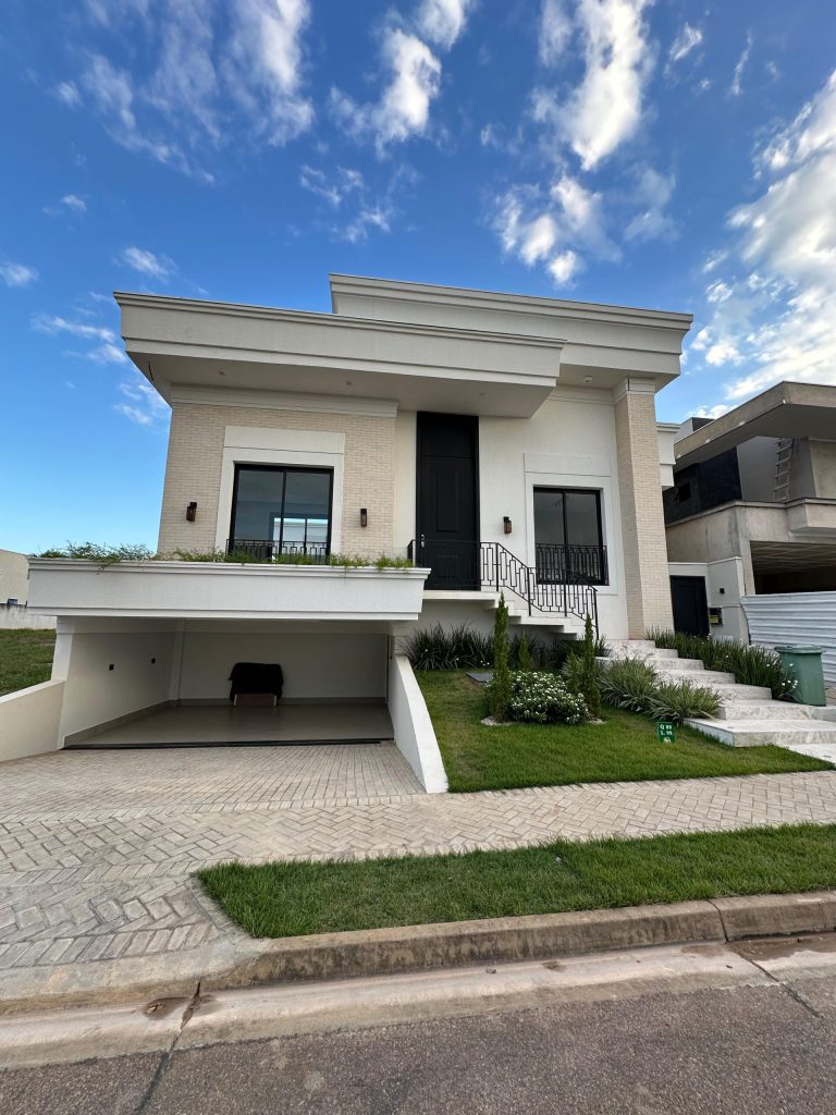 Casa no condomínio - Florais Itália (3)