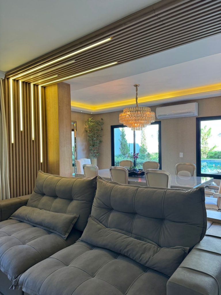 Casa no condomínio -Florais Itália (30)