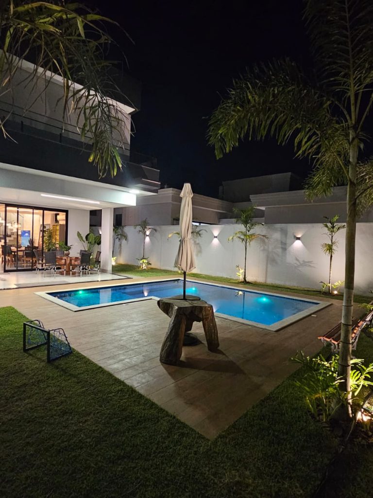 Casa no condomínio Florais Itália (4)