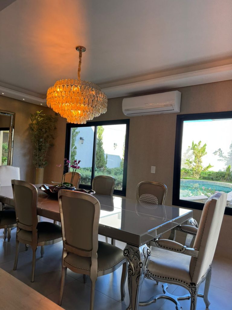 Casa no condomínio -Florais Itália (5)