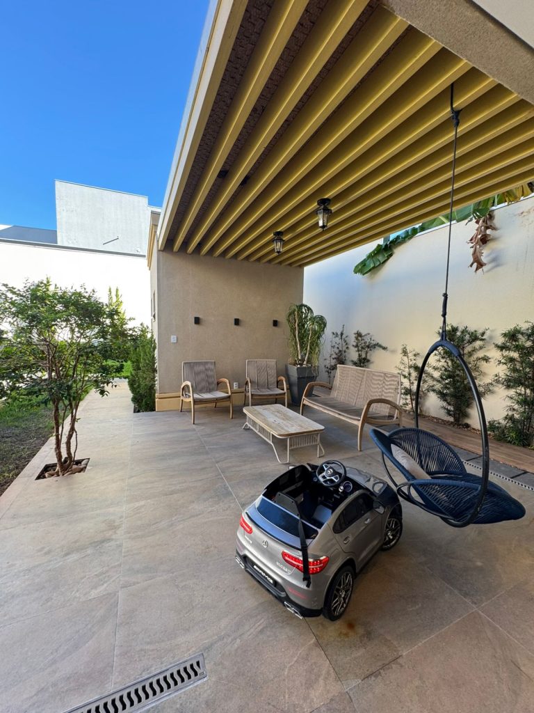 Casa no condomínio -Florais Itália (8)